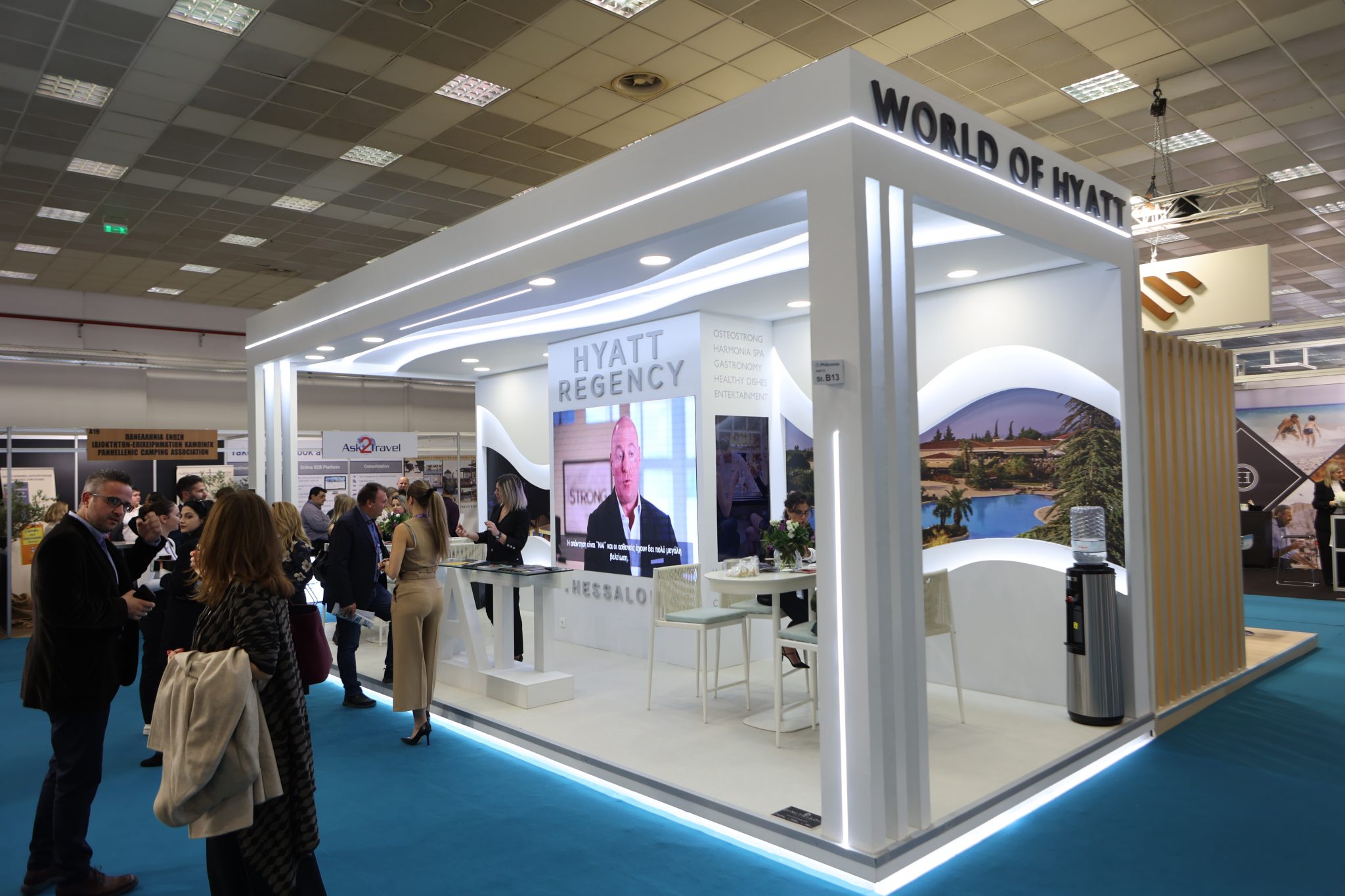 Hyatt Regency Thessaloniki_Philoxenia2022