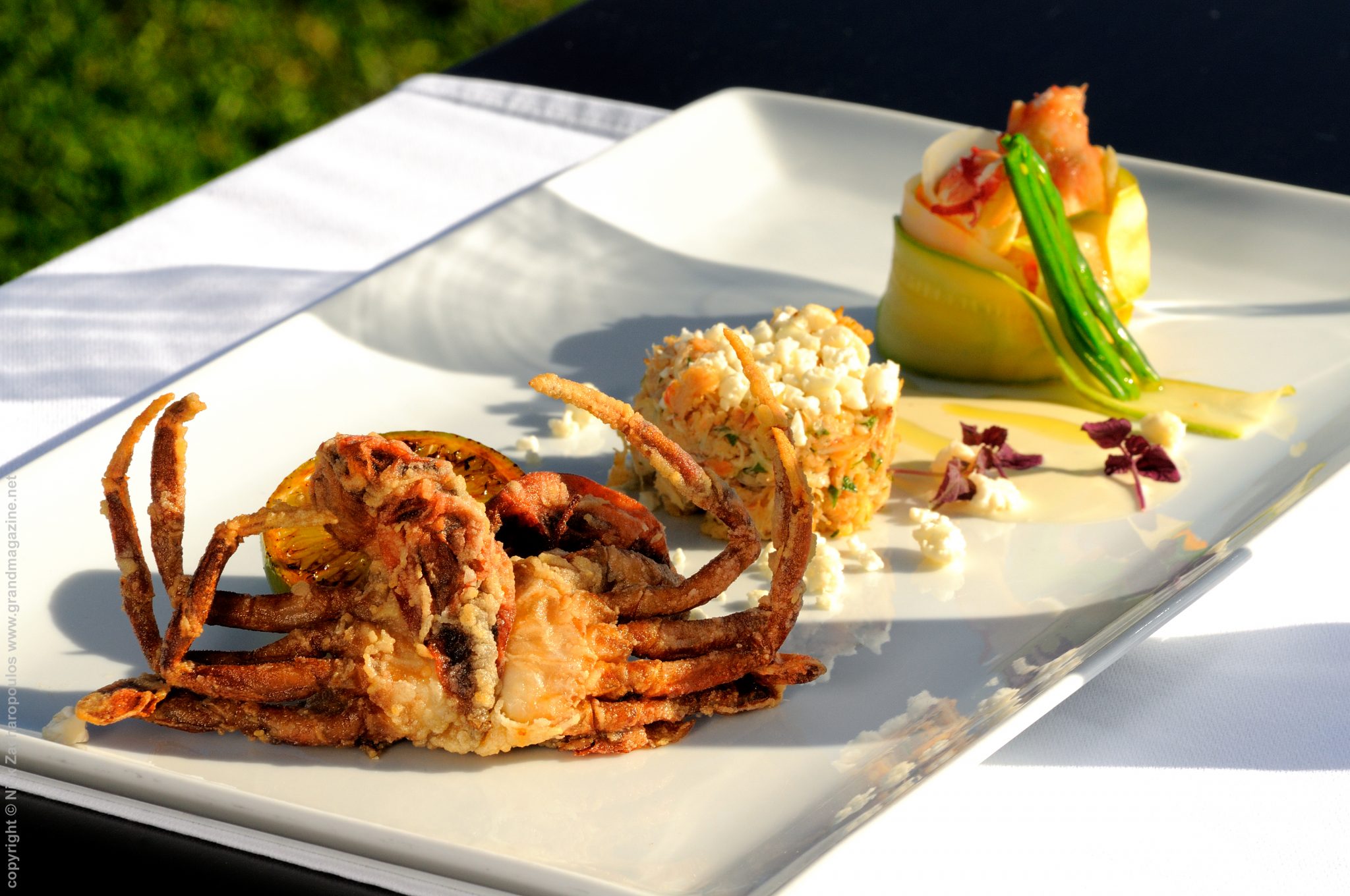 1055 RESTAURANTplate