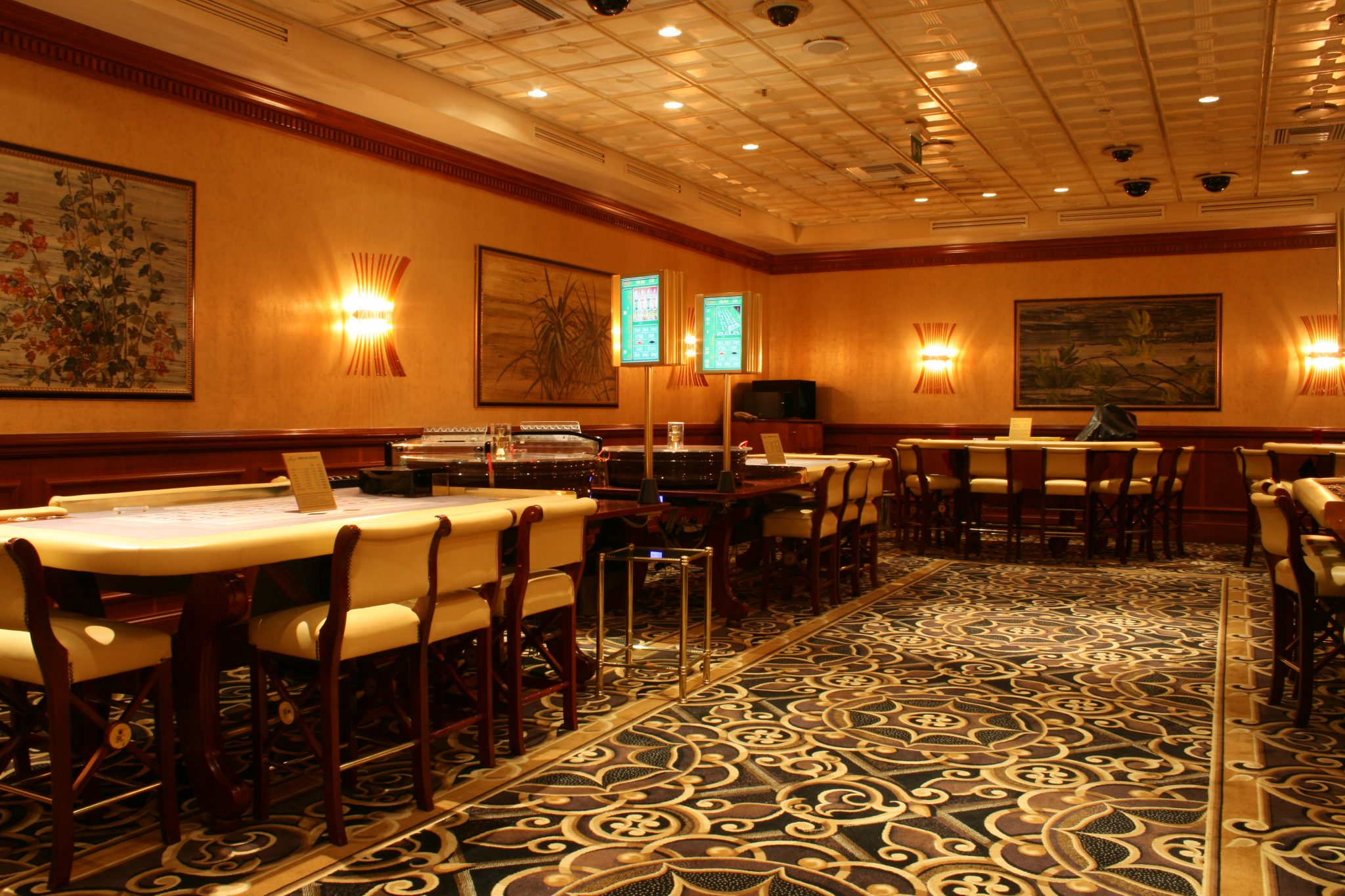 CLUB REGENCY – PRIVE (1)