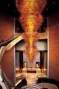 LOW STATIONchandelier