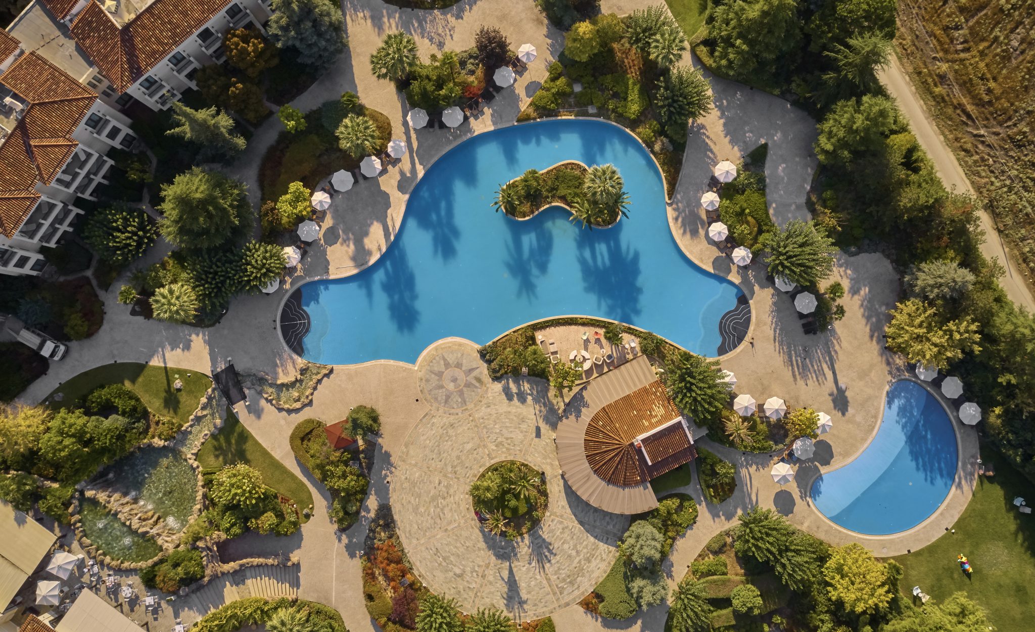Pool Area HRT