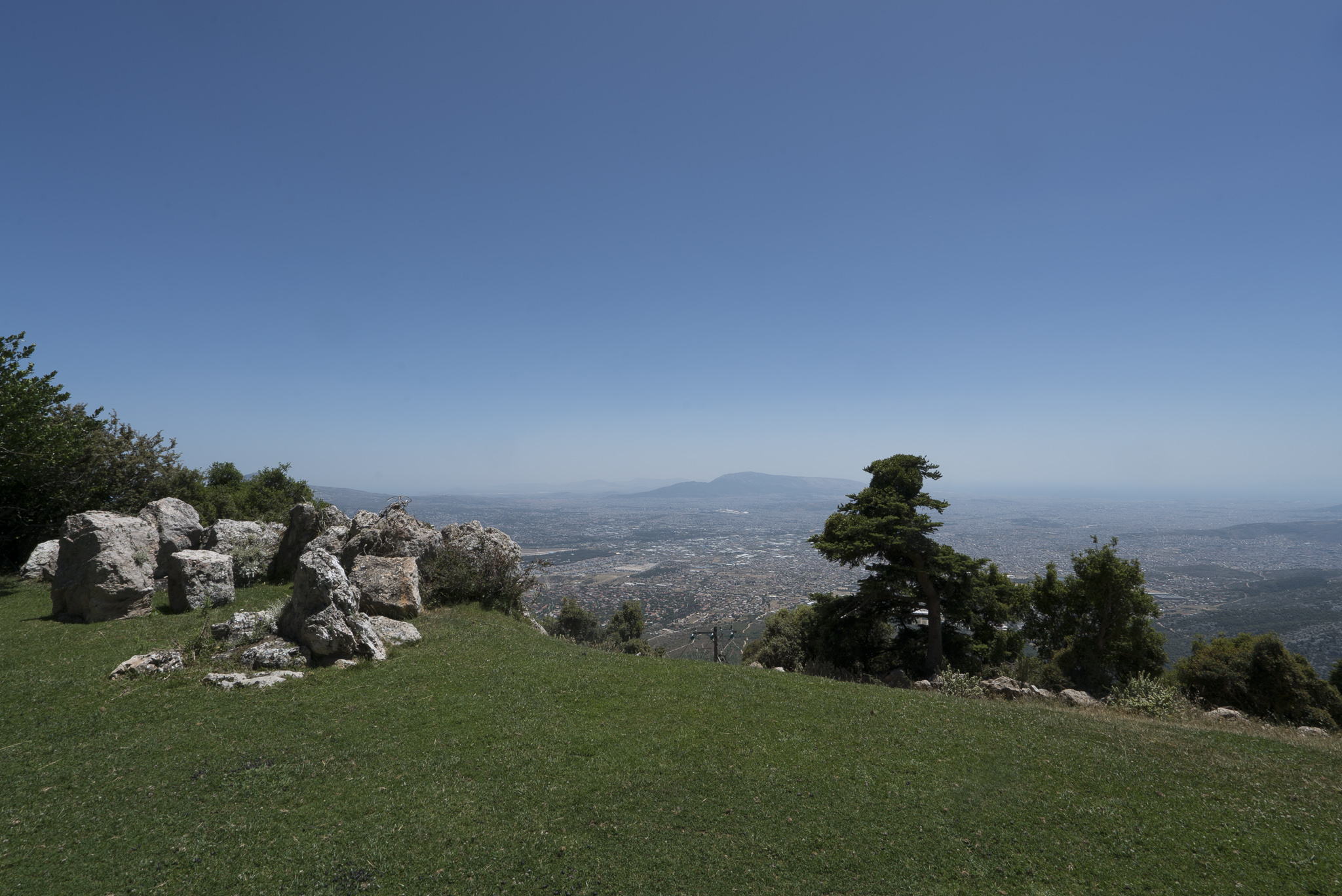 VIEW OF ATHENS (4)