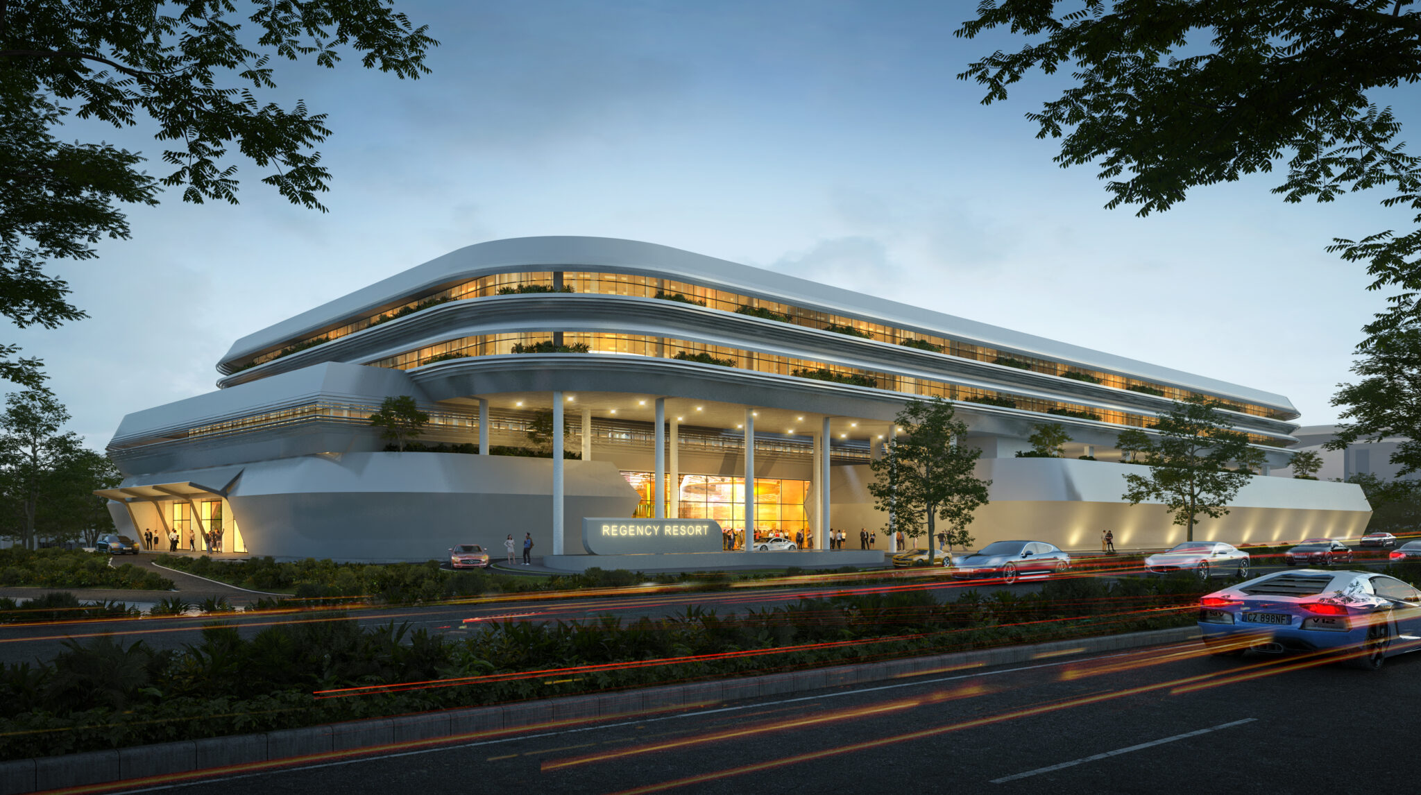 Regency_Voria_sideview