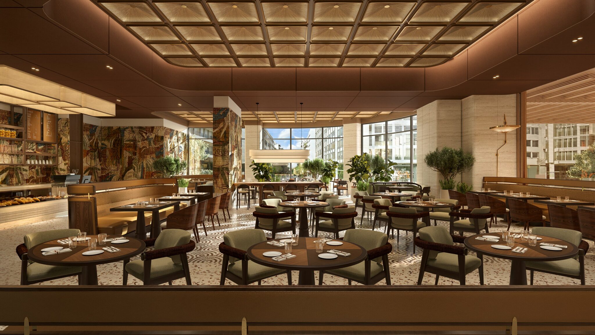 Voria_Project_BISTRO DINING