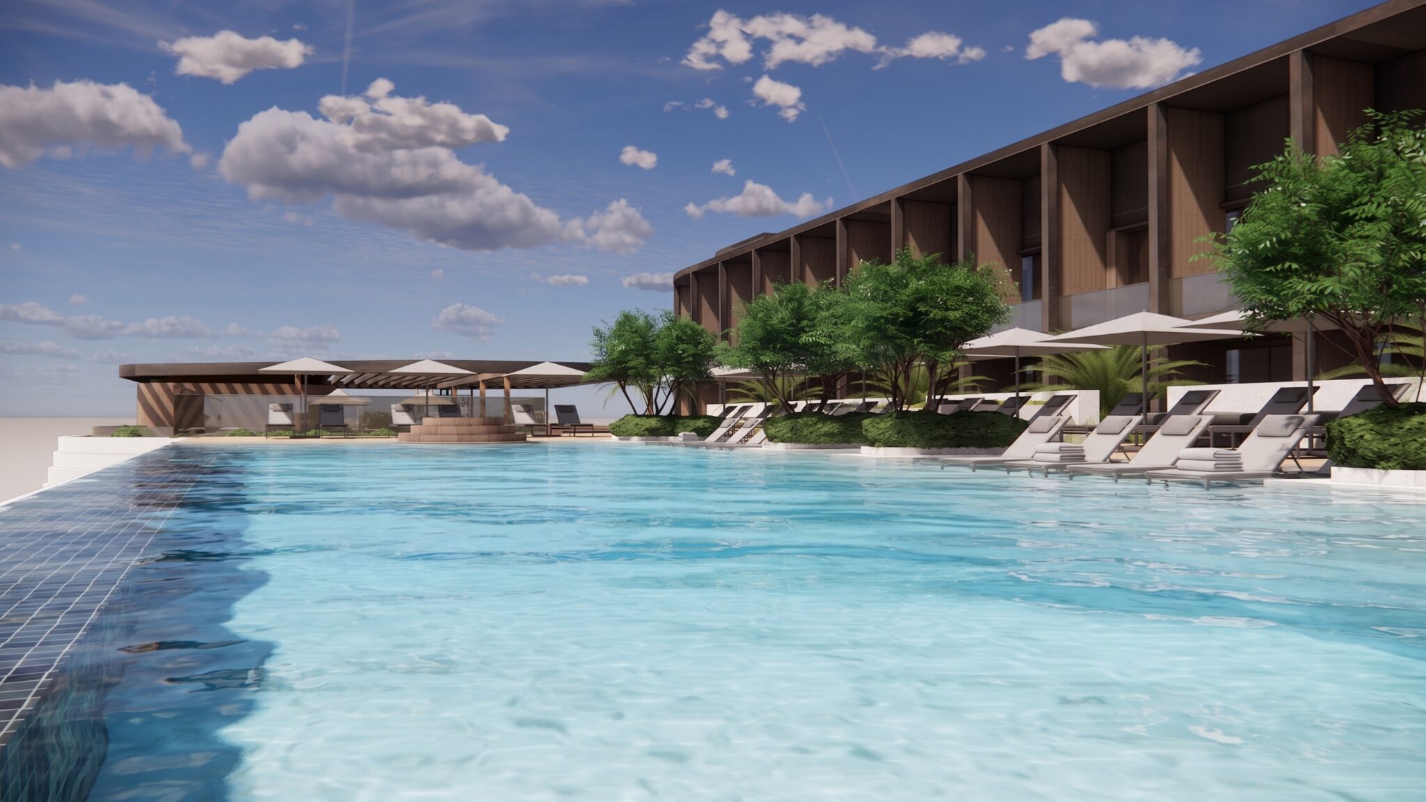 Voria_Project_Pool_View